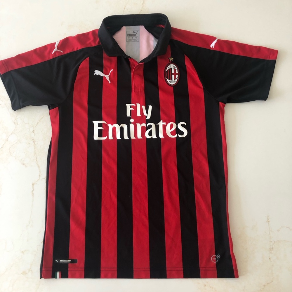 Puma AC Milan jersey